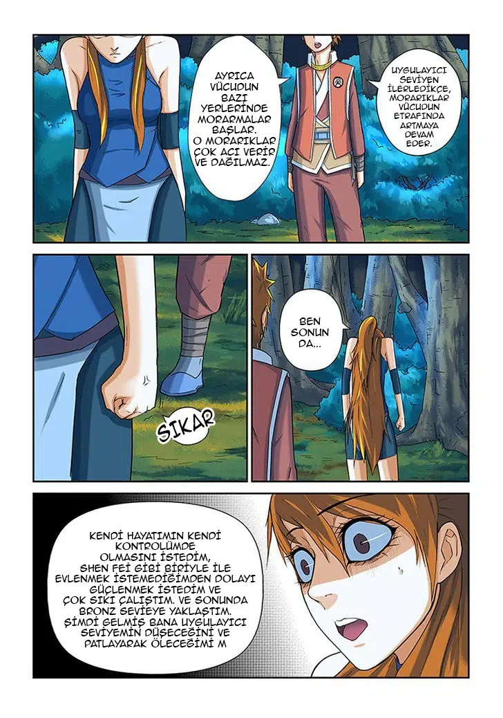 Tales of Demons and Gods - Bölüm 7 - Sayfa 10
