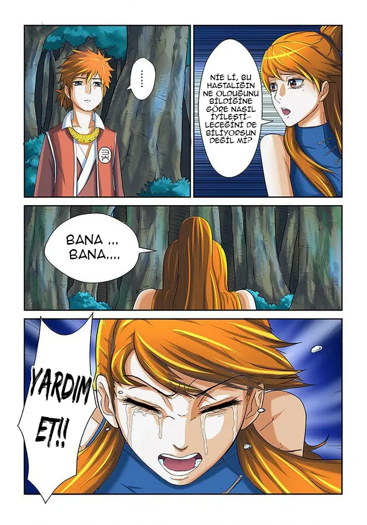 Tales of Demons and Gods - Bölüm 7 - Sayfa 11