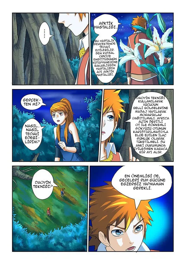 Tales of Demons and Gods - Bölüm 7 - Sayfa 12