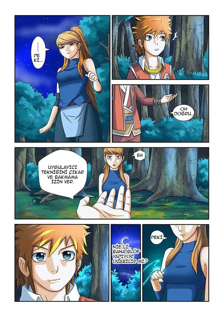 Tales of Demons and Gods - Bölüm 7 - Sayfa 13
