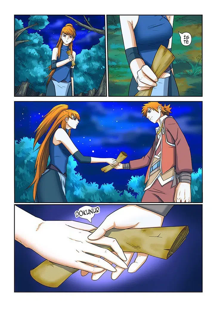 Tales of Demons and Gods - Bölüm 7 - Sayfa 14