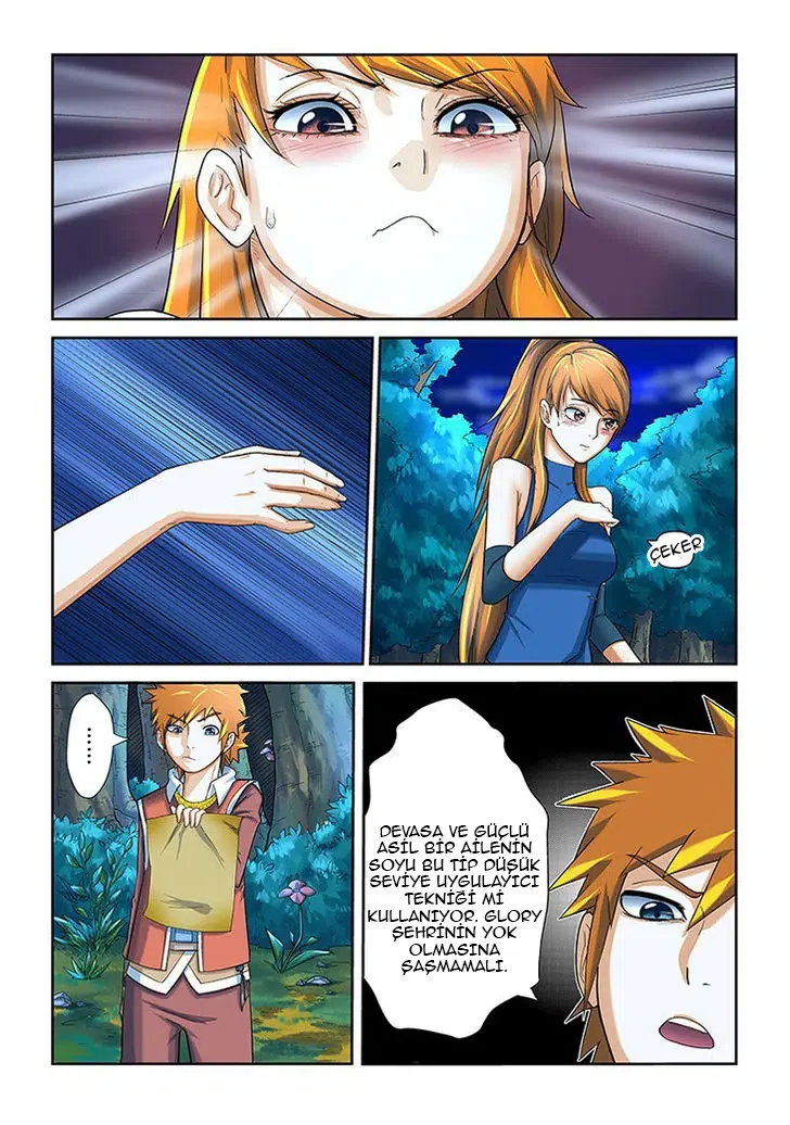 Tales of Demons and Gods - Bölüm 7 - Sayfa 15