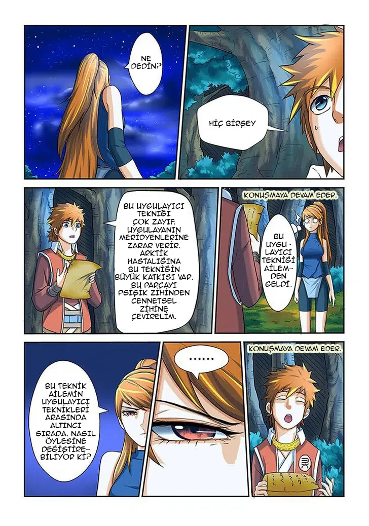 Tales of Demons and Gods - Bölüm 7 - Sayfa 16