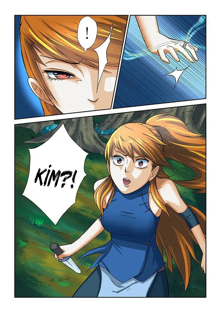 Tales of Demons and Gods - Bölüm 7 - Sayfa 4
