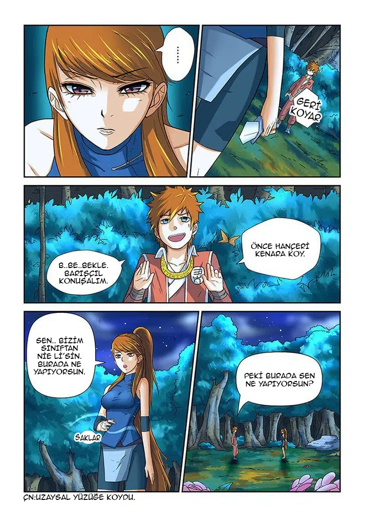 Tales of Demons and Gods - Bölüm 7 - Sayfa 5
