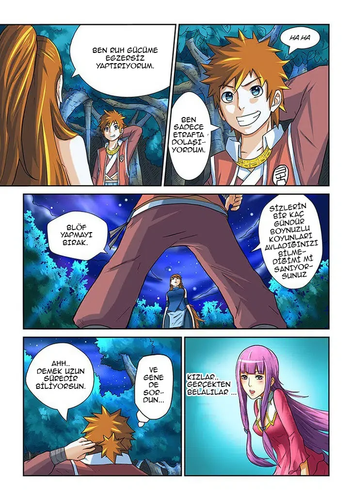 Tales of Demons and Gods - Bölüm 7 - Sayfa 6
