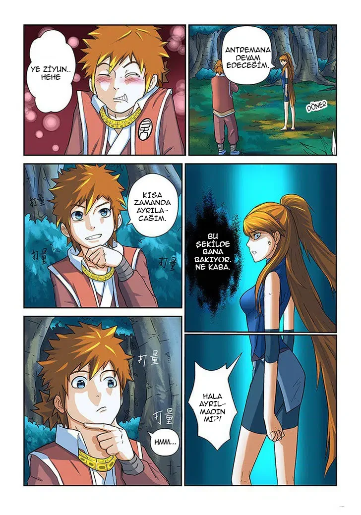 Tales of Demons and Gods - Bölüm 7 - Sayfa 7