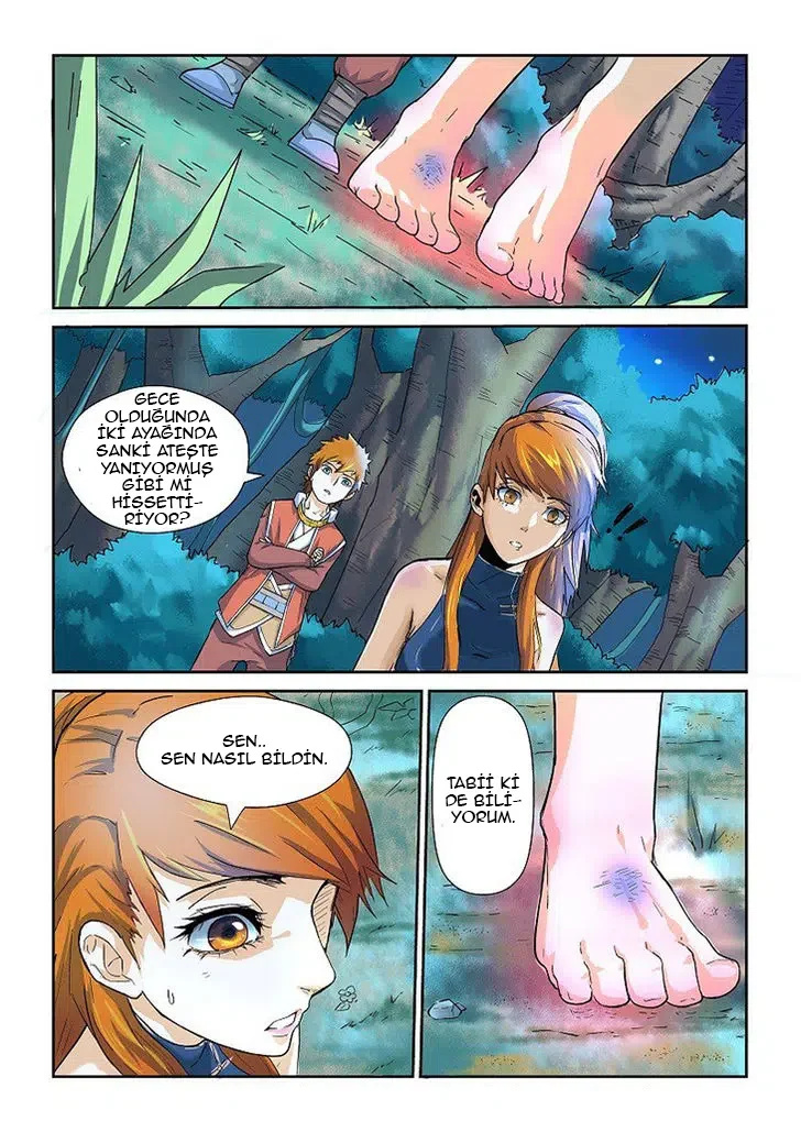 Tales of Demons and Gods - Bölüm 7 - Sayfa 8