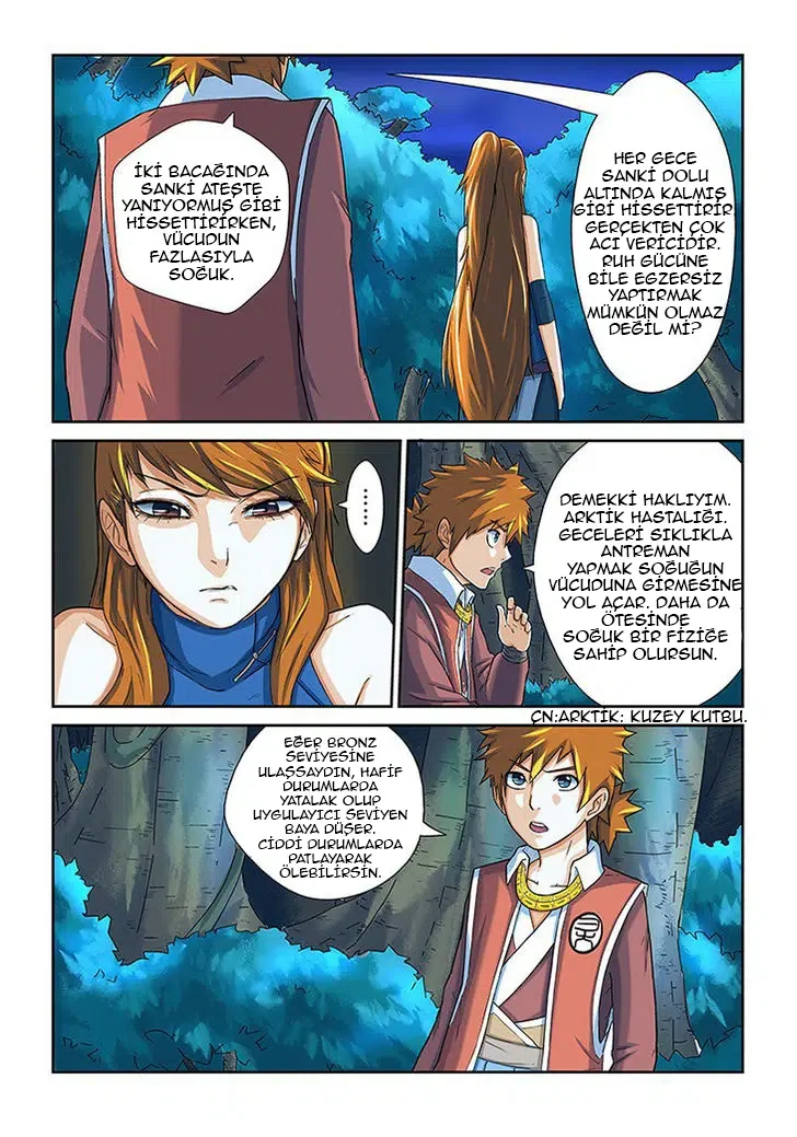 Tales of Demons and Gods - Bölüm 7 - Sayfa 9