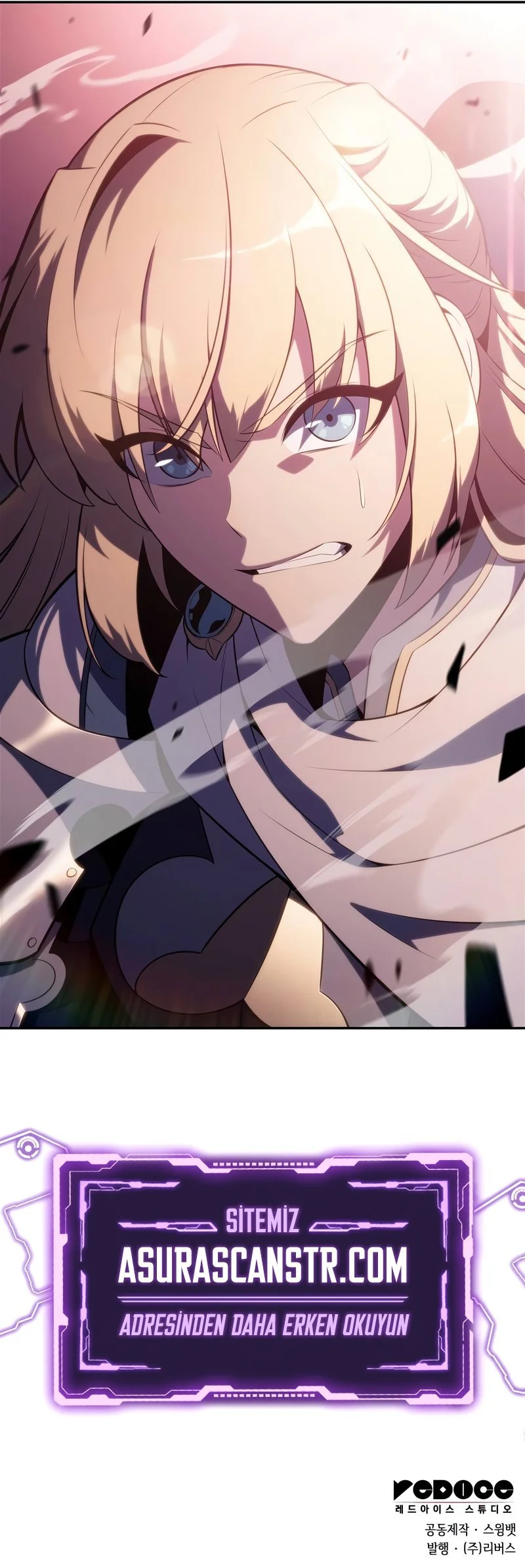 Solo Max-Level Newbie - Bölüm 118 - Sayfa 14