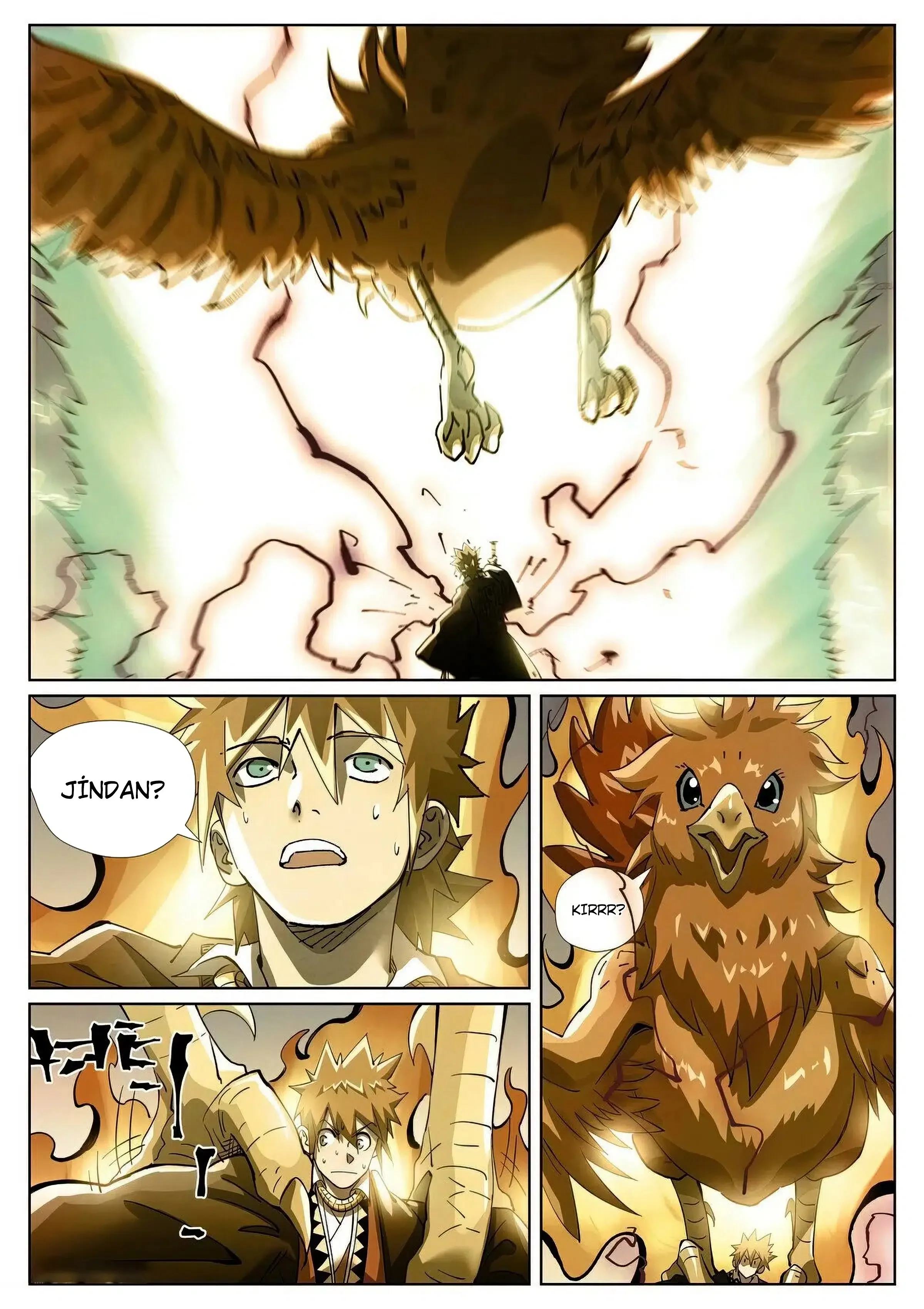 Tales of Demons and Gods - Bölüm 437.5 - Sayfa 5