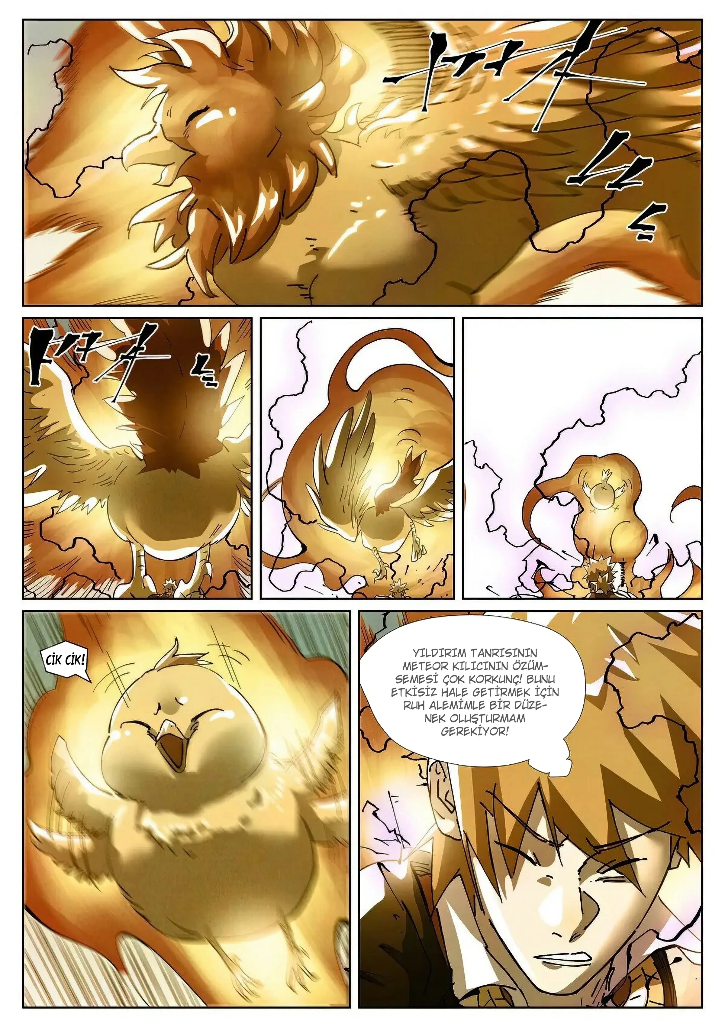 Tales of Demons and Gods - Bölüm 437.5 - Sayfa 6