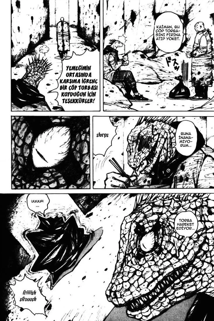 Dorohedoro - Bölüm 4 - Sayfa 10