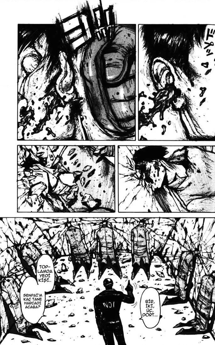 Dorohedoro - Bölüm 4 - Sayfa 11