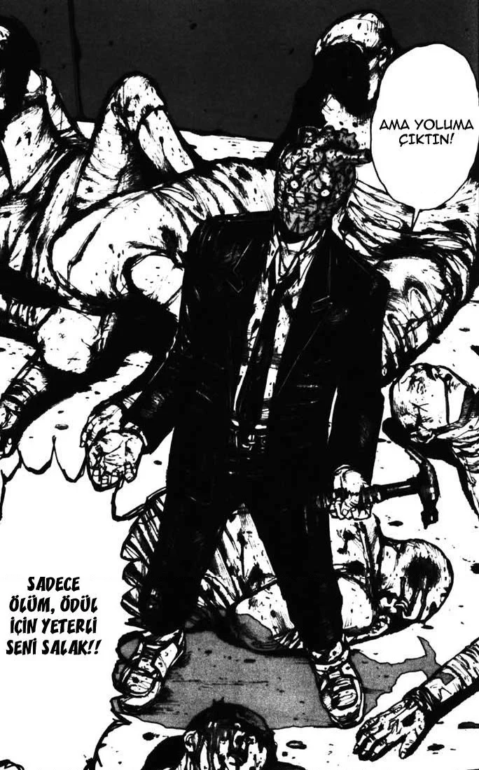 Dorohedoro - Bölüm 4 - Sayfa 13