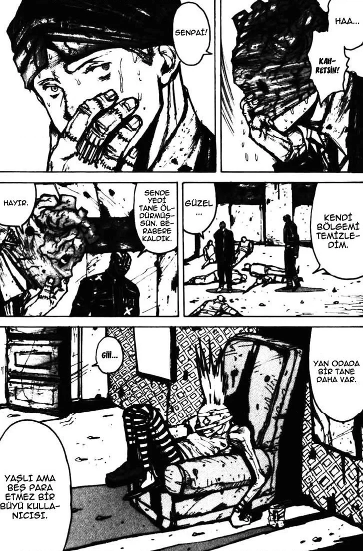 Dorohedoro - Bölüm 4 - Sayfa 14