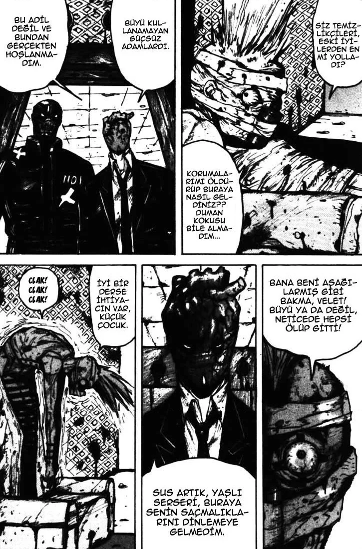 Dorohedoro - Bölüm 4 - Sayfa 15