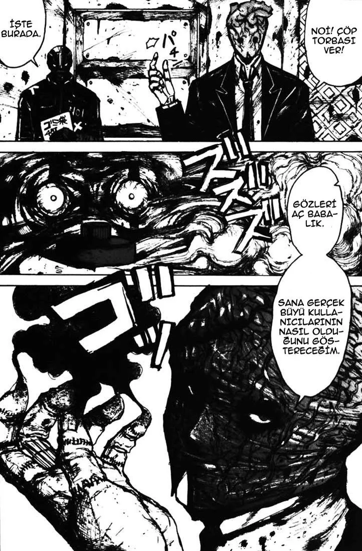Dorohedoro - Bölüm 4 - Sayfa 16