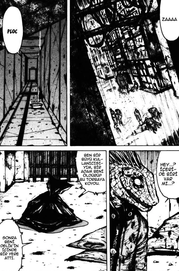 Dorohedoro - Bölüm 4 - Sayfa 17