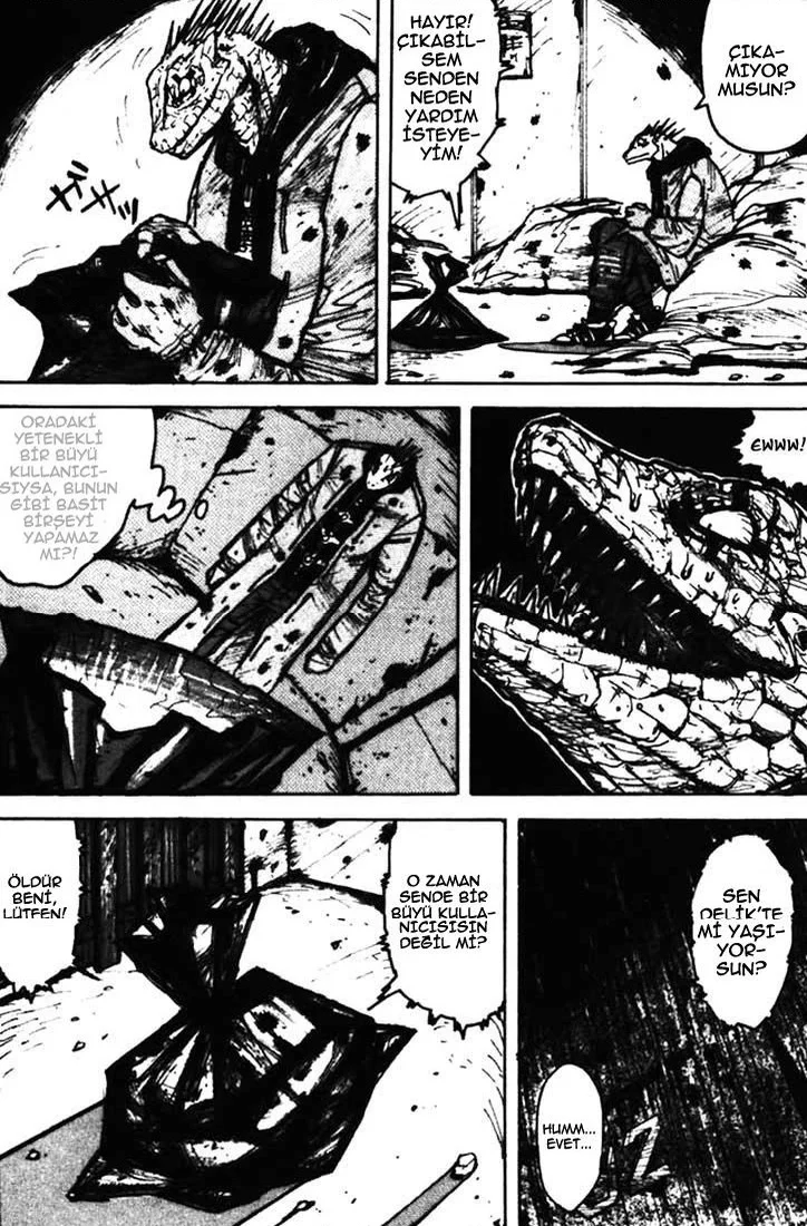 Dorohedoro - Bölüm 4 - Sayfa 18