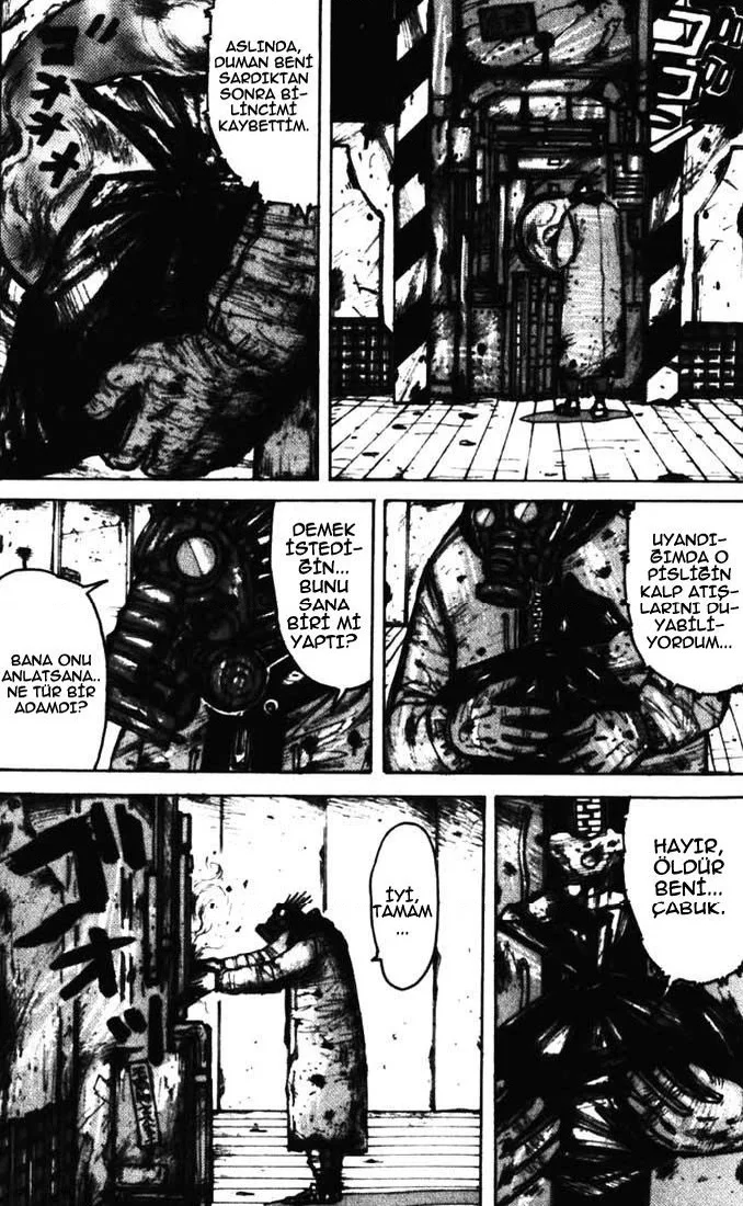 Dorohedoro - Bölüm 4 - Sayfa 19