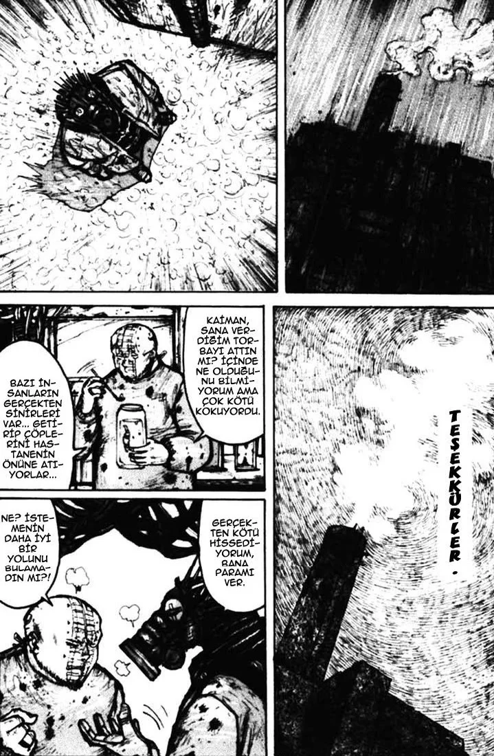 Dorohedoro - Bölüm 4 - Sayfa 20
