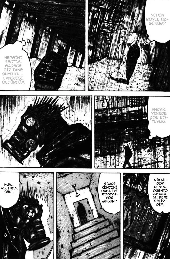 Dorohedoro - Bölüm 4 - Sayfa 21