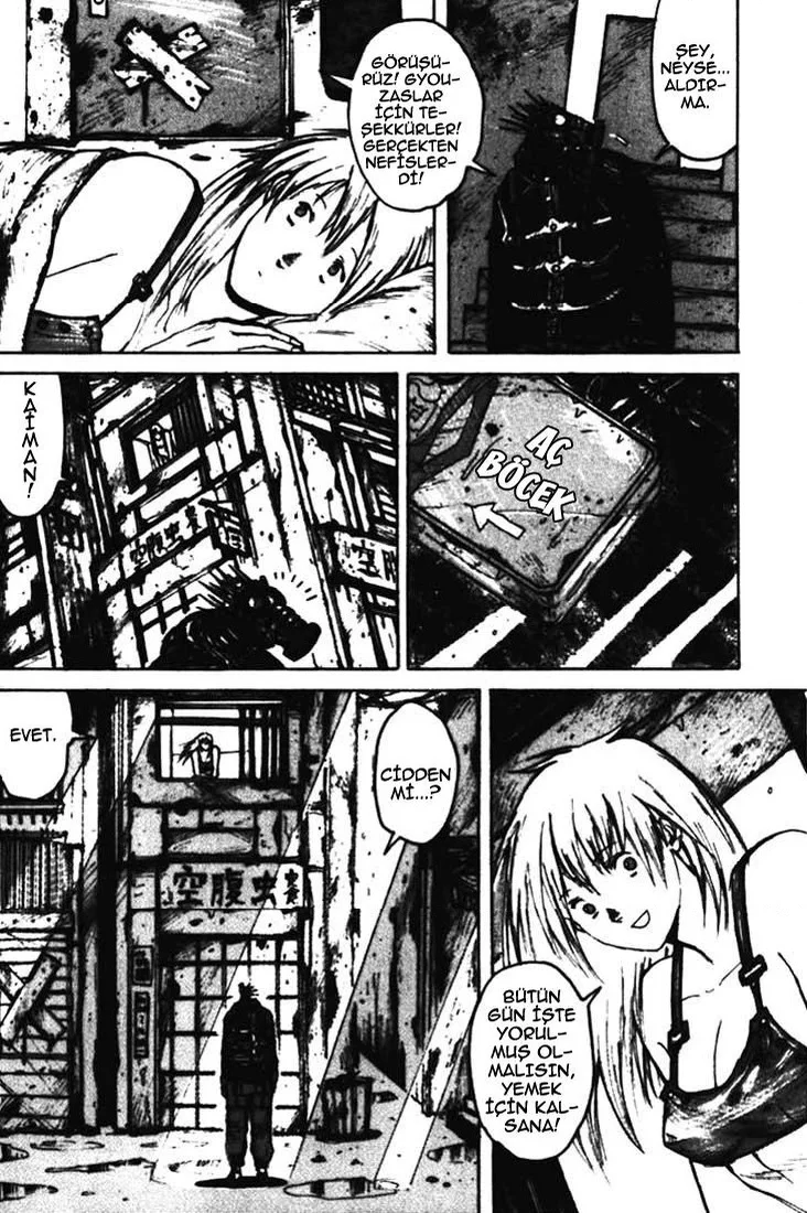 Dorohedoro - Bölüm 4 - Sayfa 22