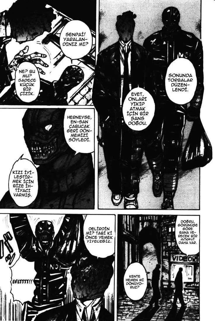 Dorohedoro - Bölüm 4 - Sayfa 23