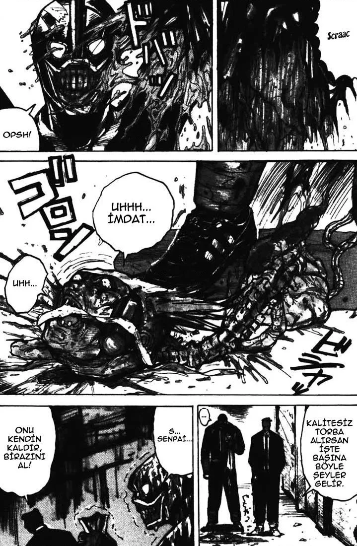 Dorohedoro - Bölüm 4 - Sayfa 24