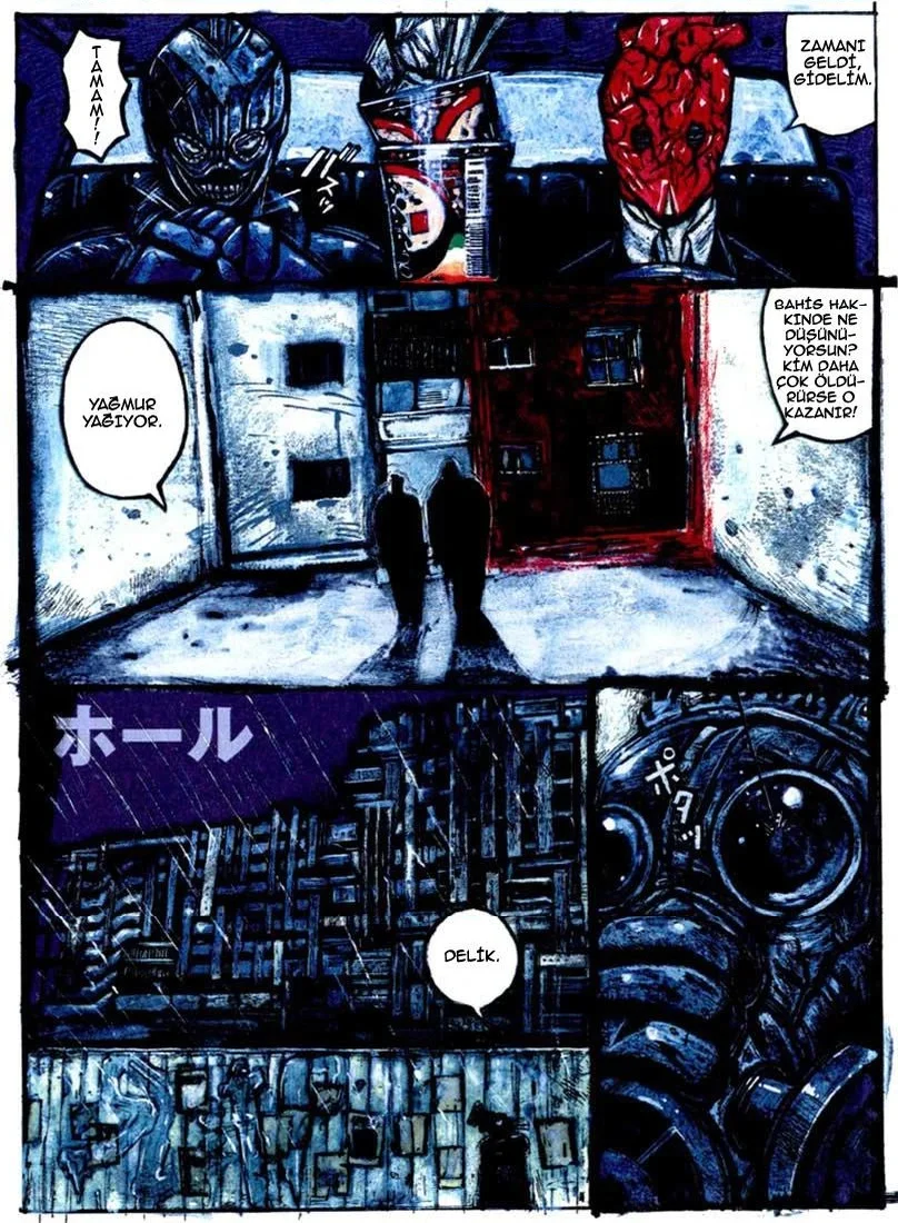 Dorohedoro - Bölüm 4 - Sayfa 4