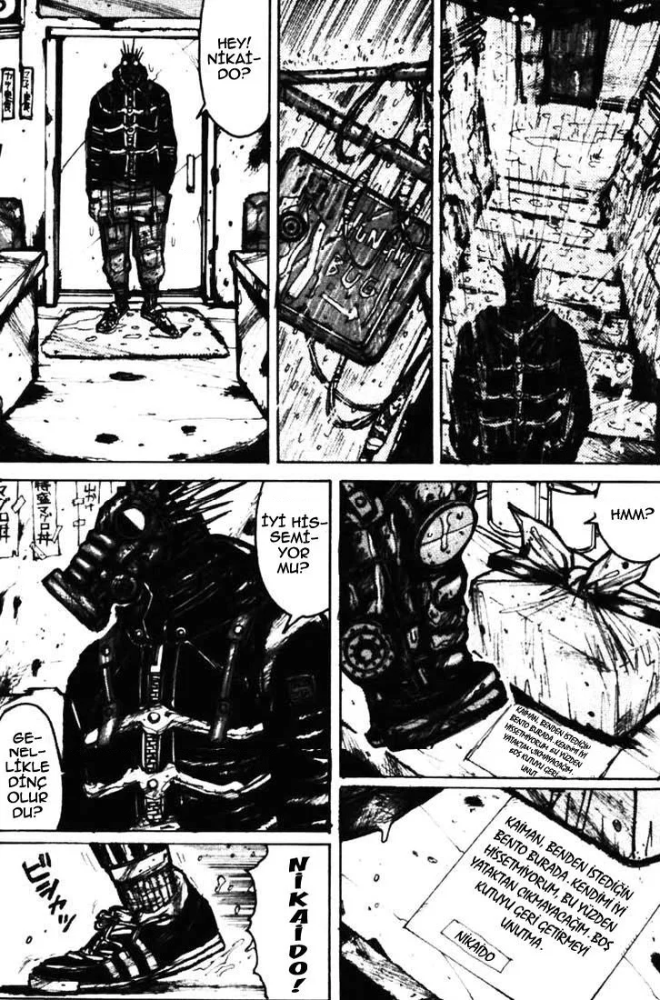 Dorohedoro - Bölüm 4 - Sayfa 5