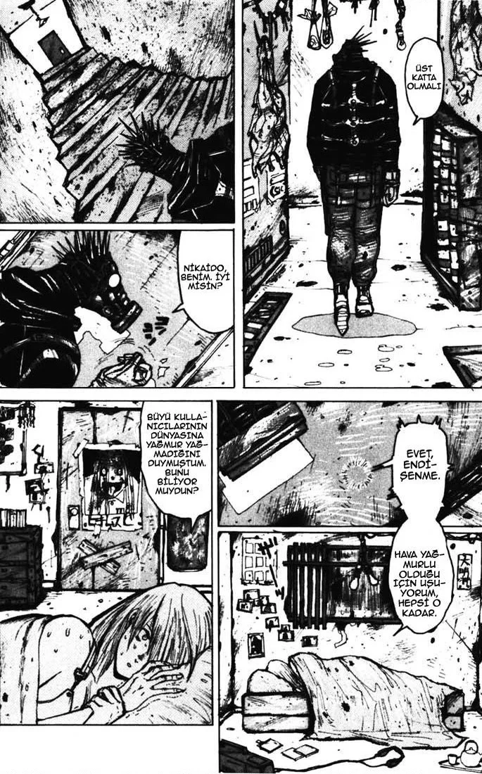 Dorohedoro - Bölüm 4 - Sayfa 6