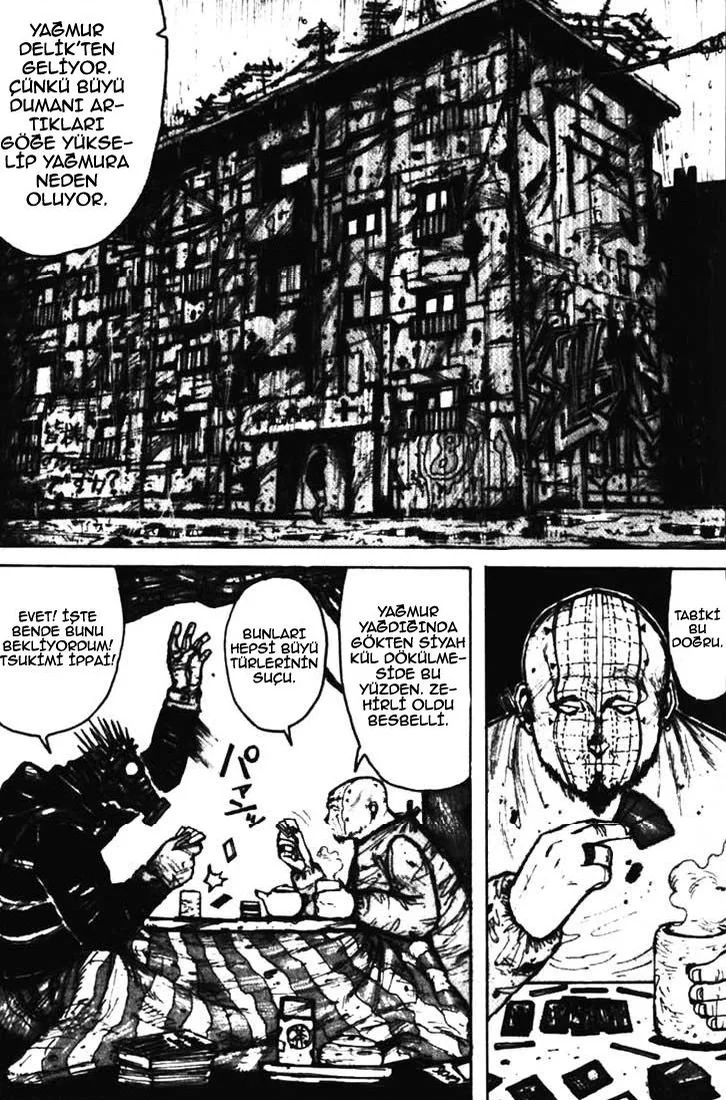 Dorohedoro - Bölüm 4 - Sayfa 7