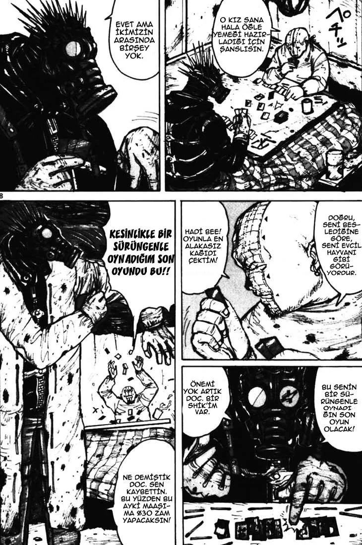 Dorohedoro - Bölüm 4 - Sayfa 8