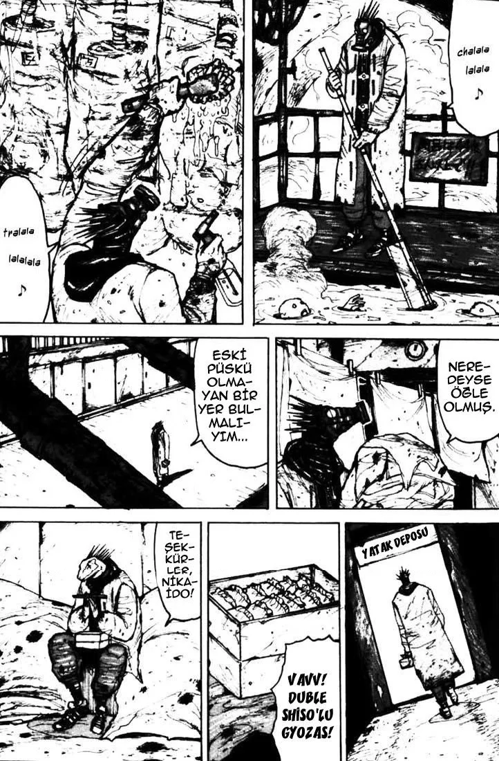 Dorohedoro - Bölüm 4 - Sayfa 9