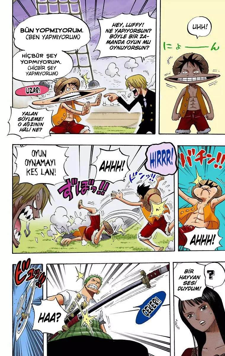 One Piece - Bölüm 444 - Sayfa 10