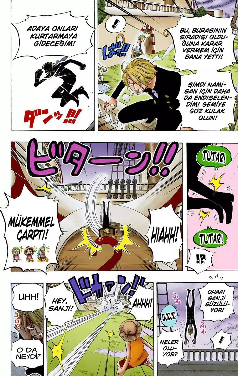 One Piece - Bölüm 444 - Sayfa 12