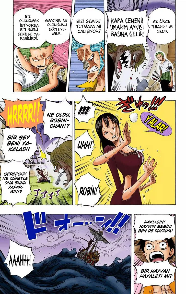 One Piece - Bölüm 444 - Sayfa 13