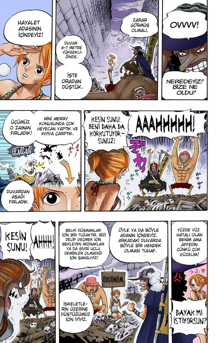 One Piece - Bölüm 444 - Sayfa 15