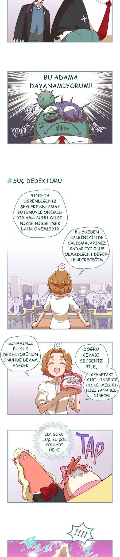 Refund High School - Bölüm 30 - Sayfa 6