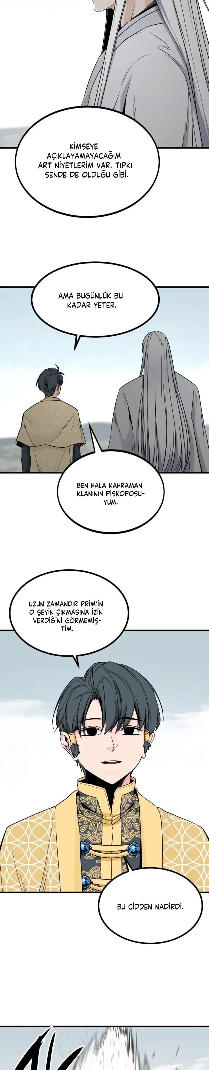 Hero Killer - Bölüm 102 - Sayfa 19