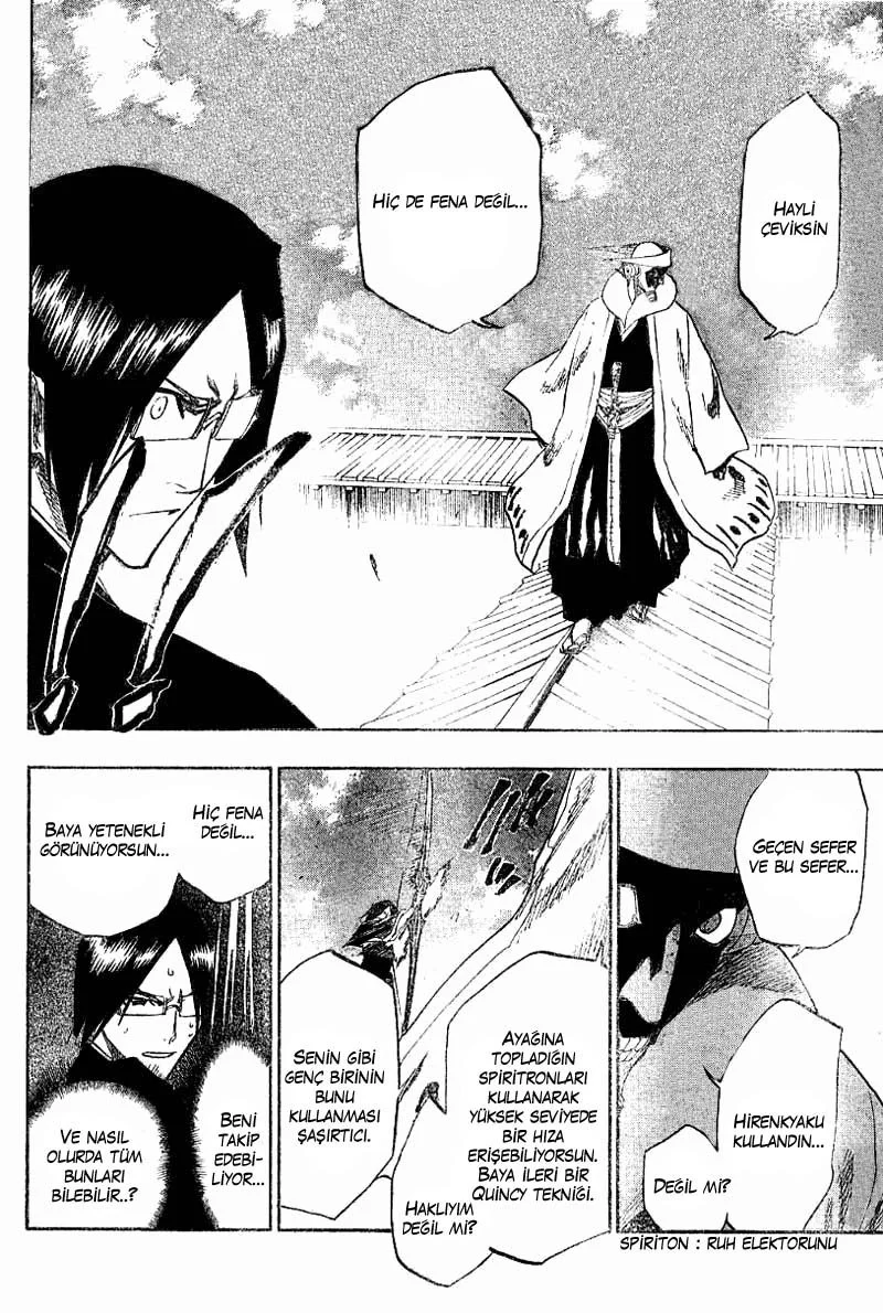 Bleach - Bölüm 122 - Sayfa 10