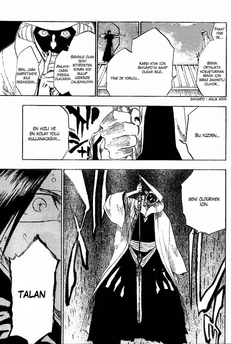 Bleach - Bölüm 122 - Sayfa 11