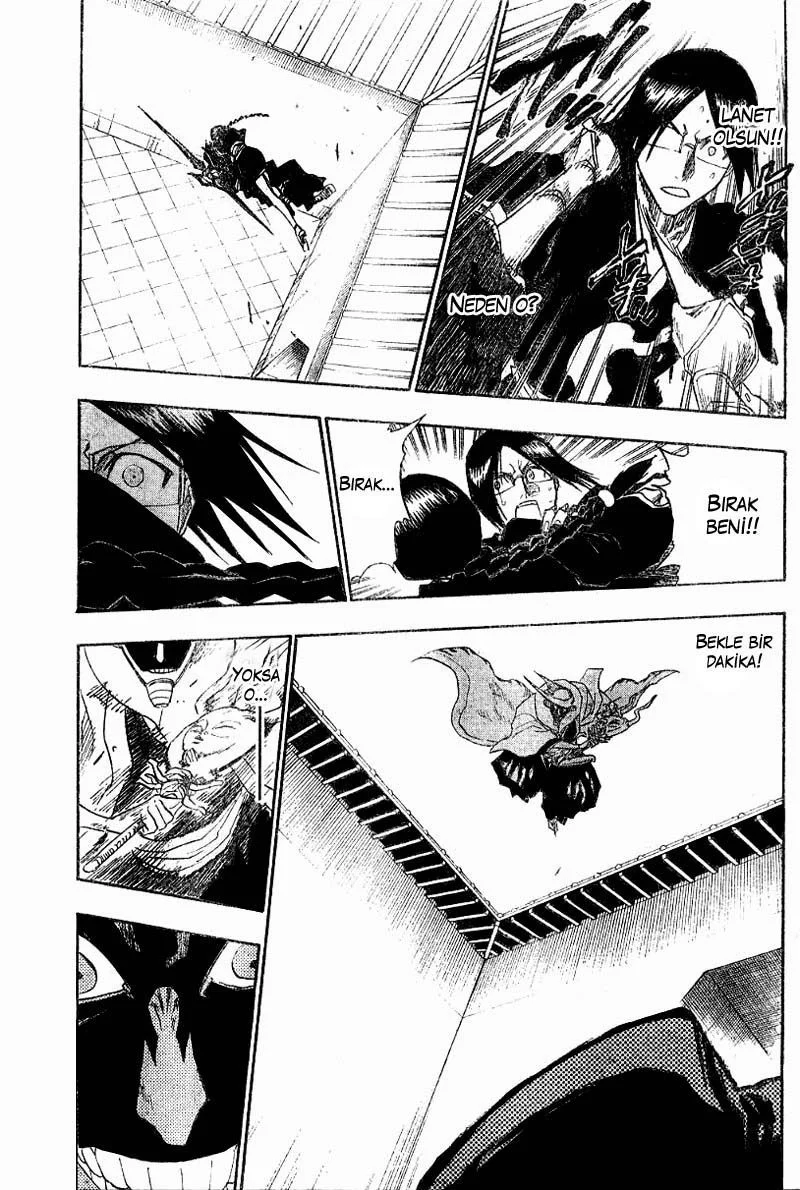 Bleach - Bölüm 122 - Sayfa 15