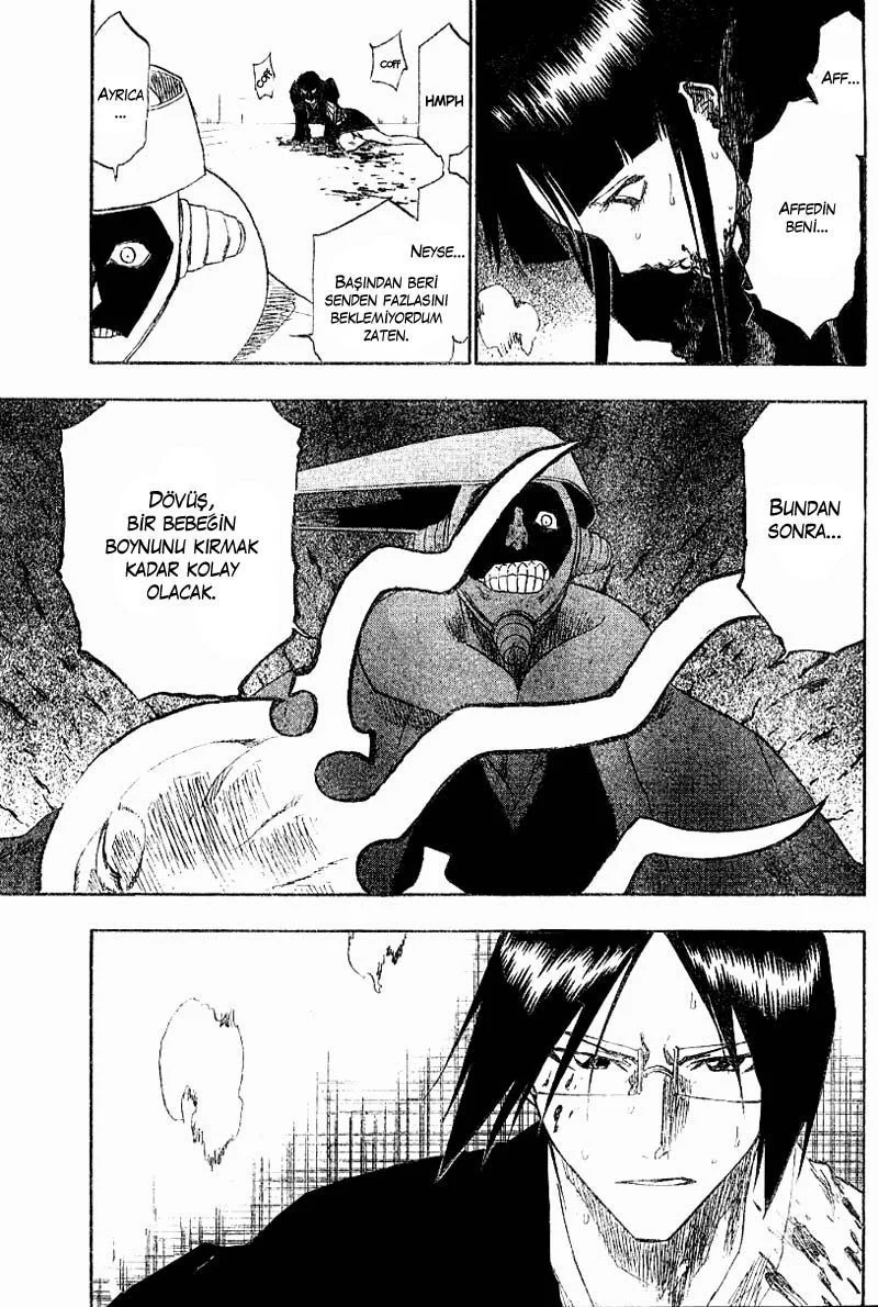 Bleach - Bölüm 122 - Sayfa 19