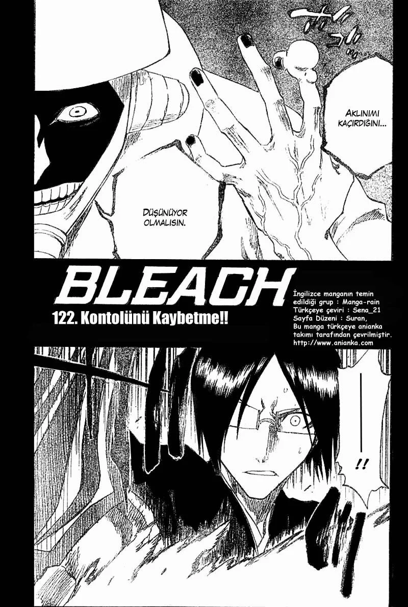 Bleach - Bölüm 122 - Sayfa 5