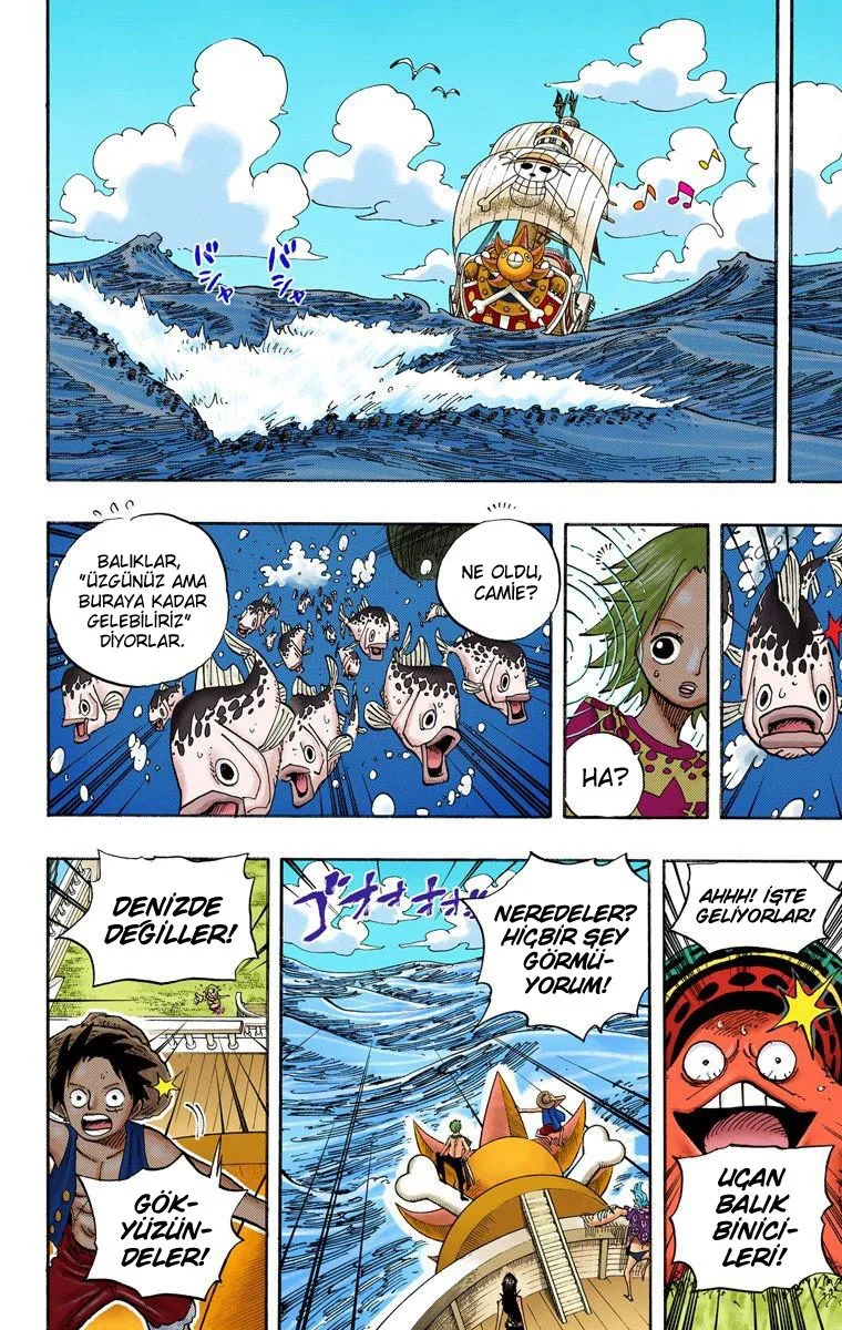 One Piece - Bölüm 491 - Sayfa 16