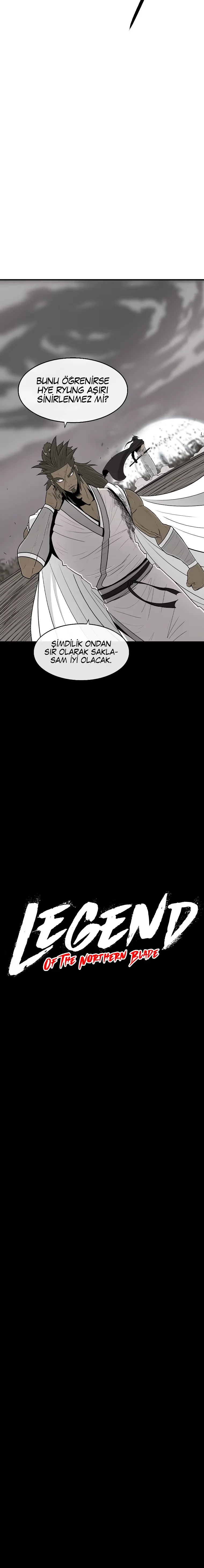 Legend of the Northern Blade - Bölüm 114 - Sayfa 11