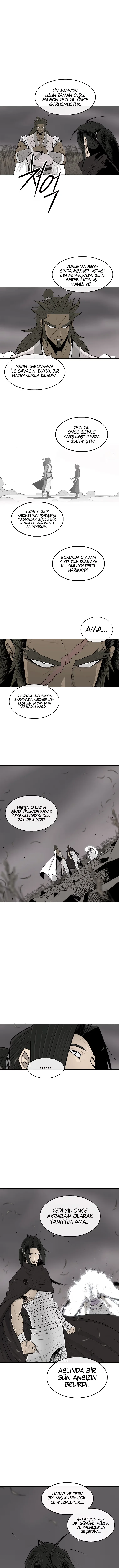 Legend of the Northern Blade - Bölüm 114 - Sayfa 5